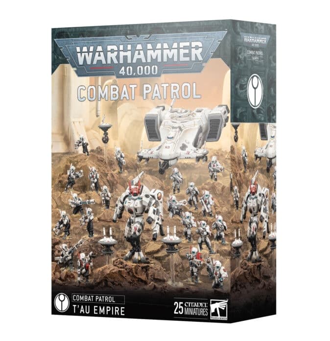 Combat Patrol: T'au Empire - Image 1