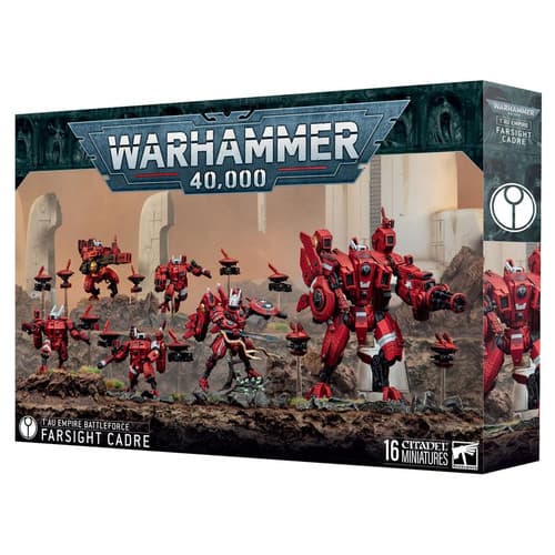 Battleforce: Farsight Cadre - Image 1