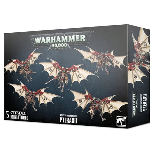 Pteraxii - Image 1