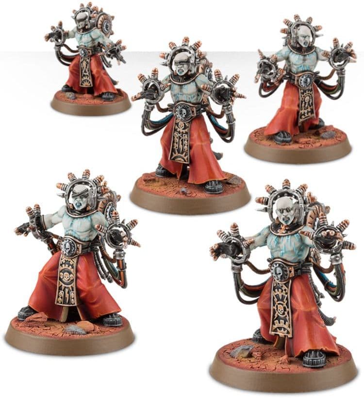 Corpuscarii Electro-Priests - Image 1