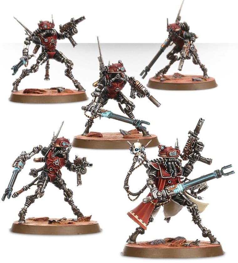 Sicarian Infiltrators - Image 1