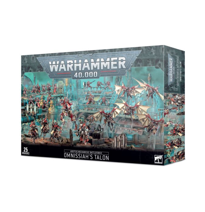 Adeptus Mechanicus: Omnissiahs Talon Battleforce - Image 1