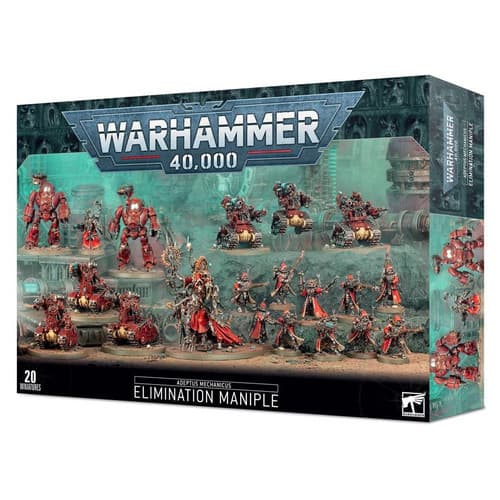 Elimination Maniple - Image 1