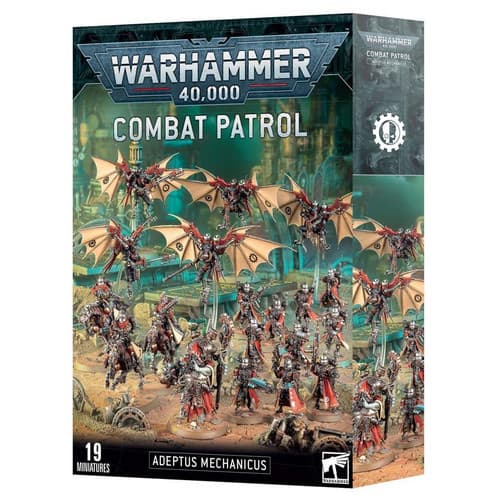 Combat Patrol