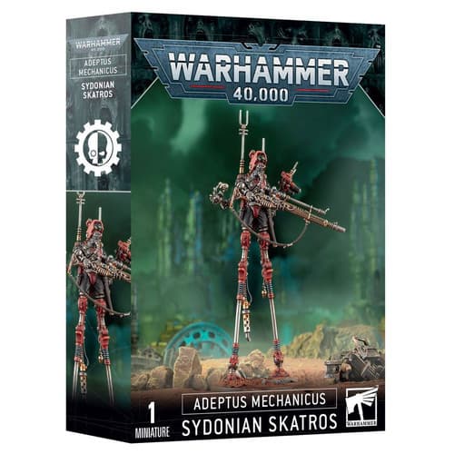 Sydonian Skatros - Image 1