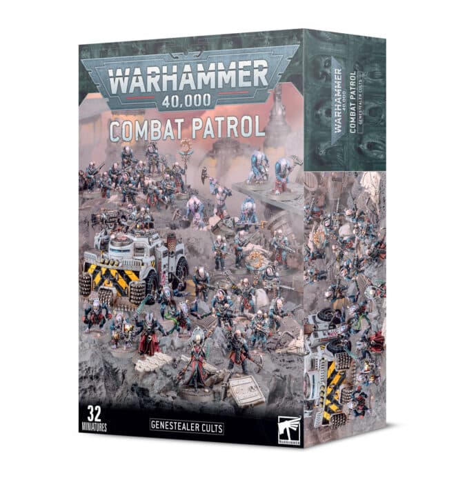 Combat Patrol: Genestealer Cults - Image 1