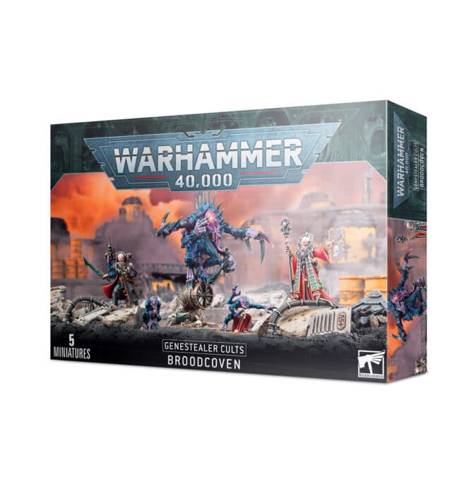 Genestealer Cults Broodcoven - Image 1