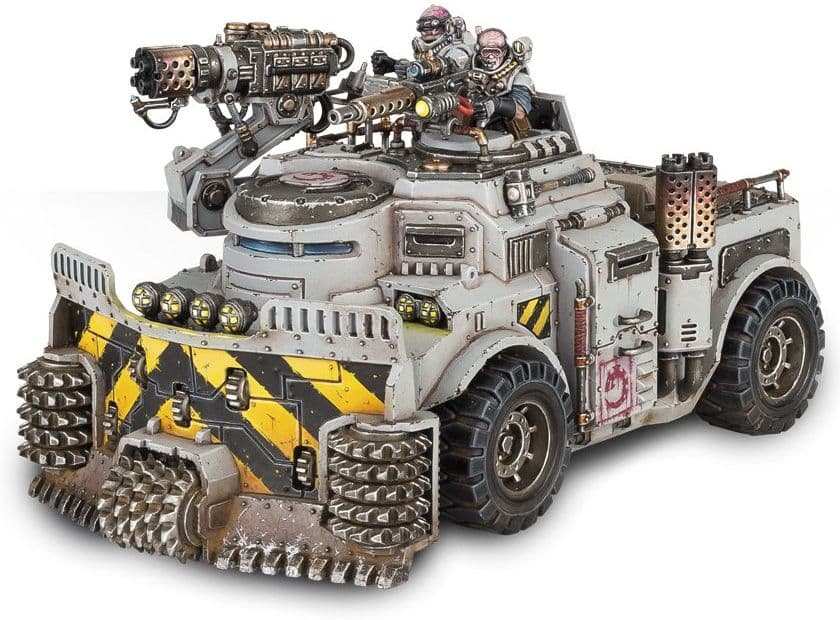 Goliath Rockgrinder - Image 1