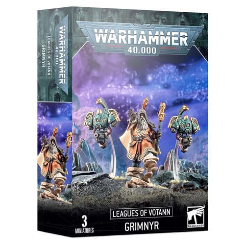 Grimnyr - Image 1