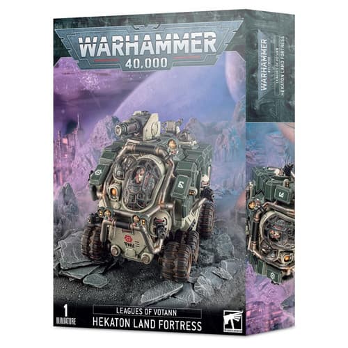 Hekaton Land Fortress