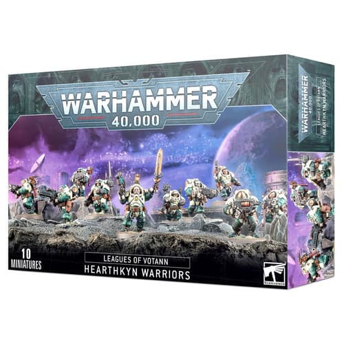 Hearthkyn Warriors