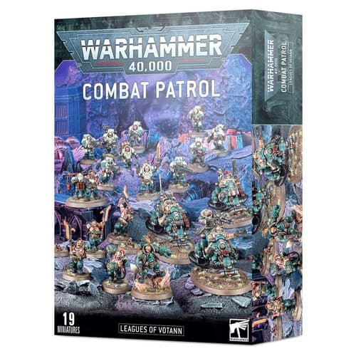 Combat Patrol
