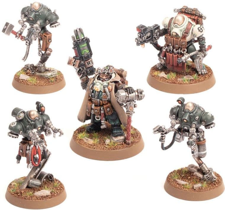 Brokhyr Iron-master - Image 1