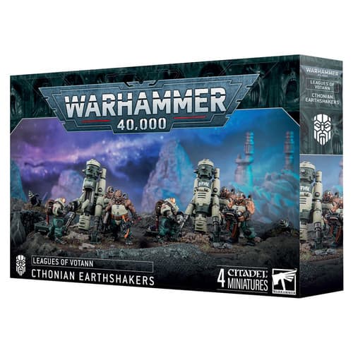 Cthonian Earthshakers