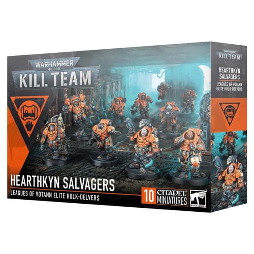 Hearthkyn Salvagers