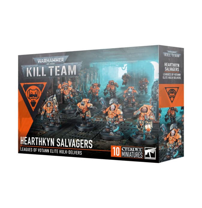 Kil Team: Hearthkyn Salvagers - Image 1