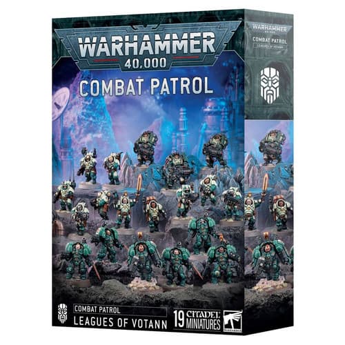 Combat Patrol