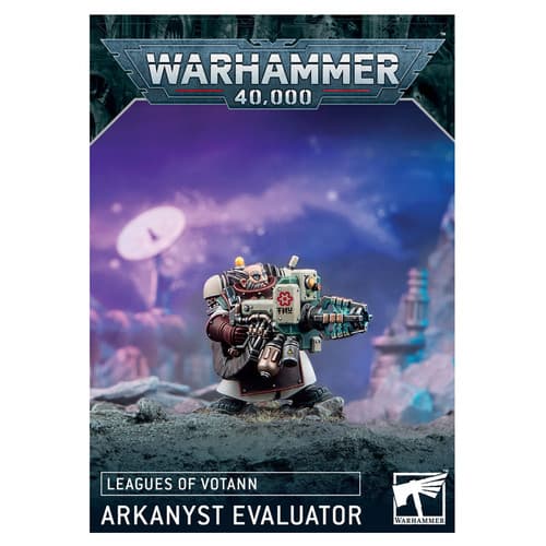 Arkanyst Evaluator
