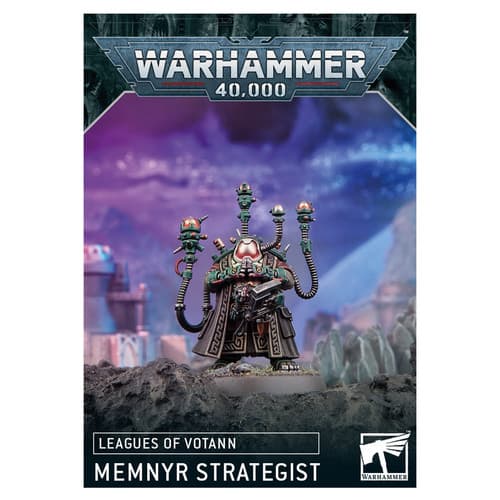 Memnyr Strategist