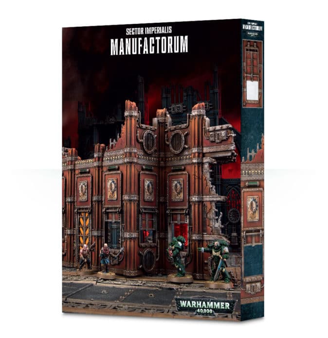 Sector Imperialis Manufactorum - Image 1
