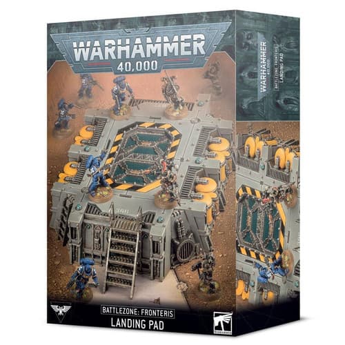 Battlezone: Landing Pad - Image 1