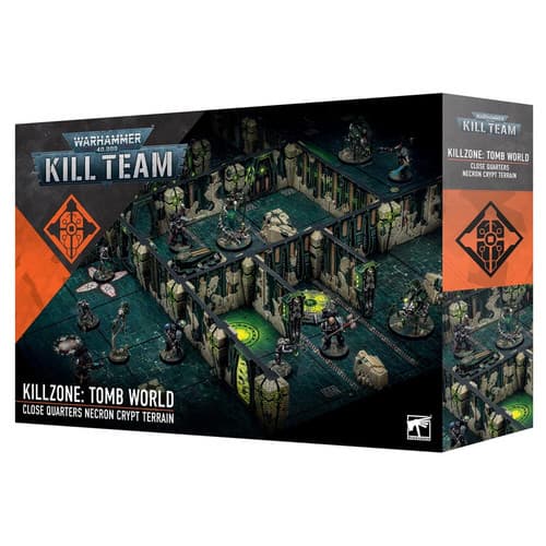 Killzone: Tomb World