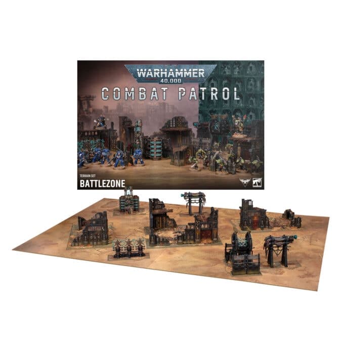 Combat Patrol Battlezone - Image 1