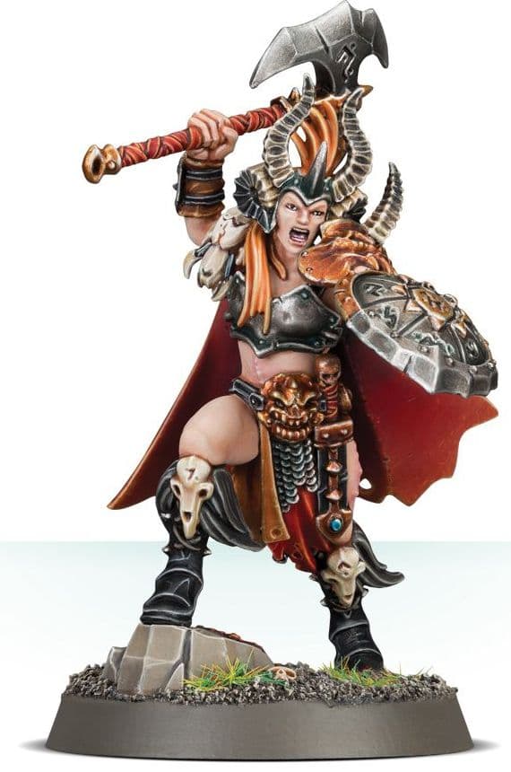 Darkoath Warqueen - Image 1
