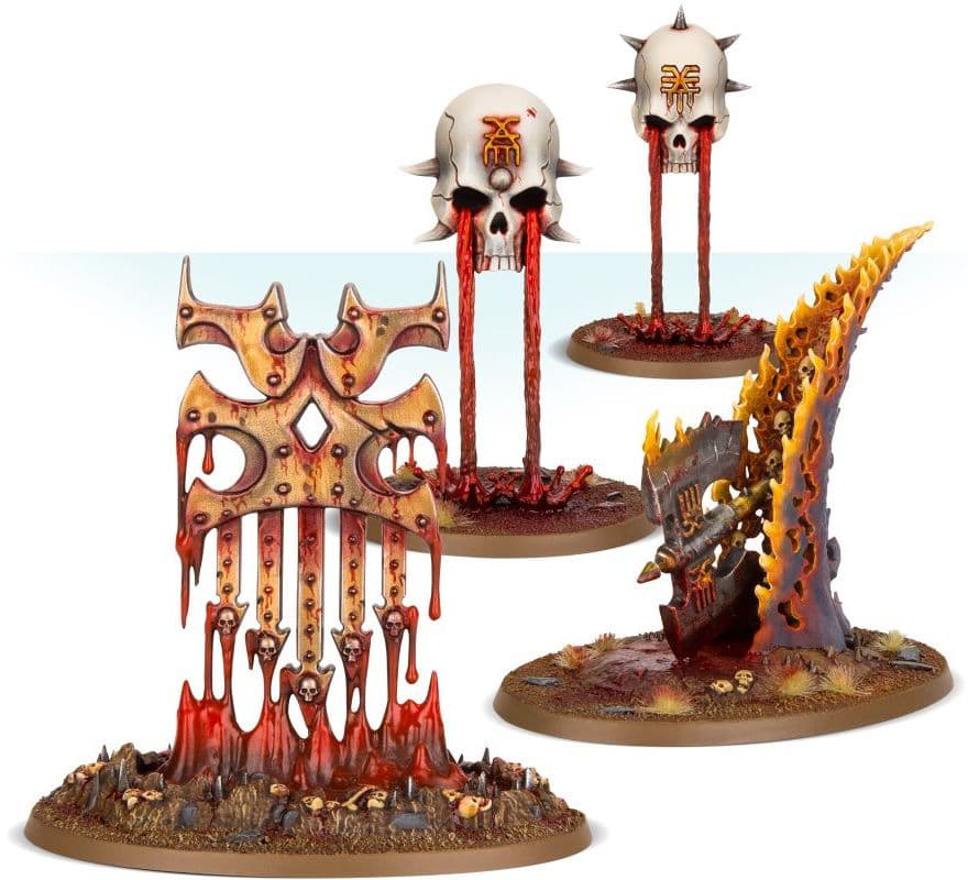 Judgements of Khorne - Image 1