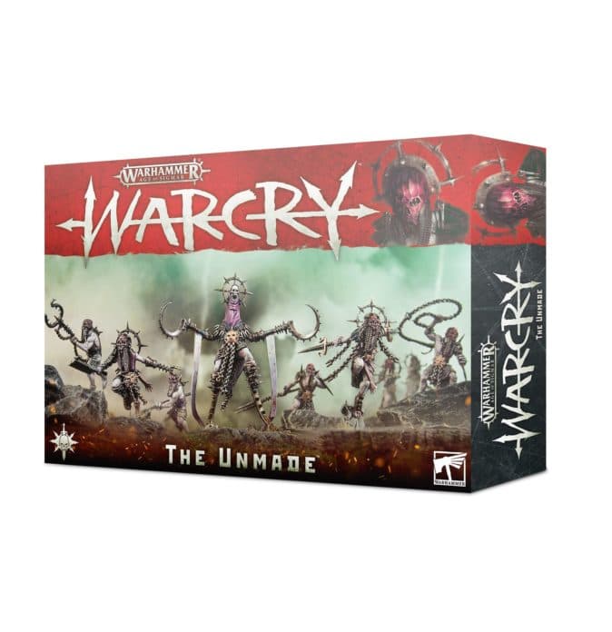Warcry: The Unmade - Image 1