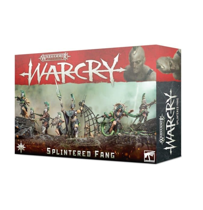 Warcry: The Splintered Fang - Image 1
