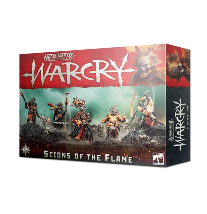 Warcry: Scions of the Flame - Image 1