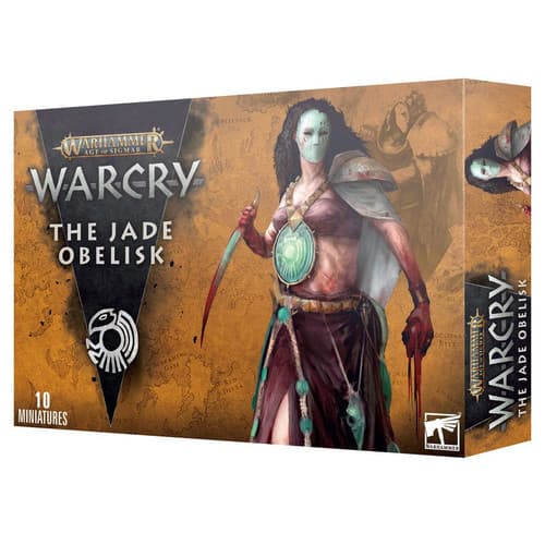 The Jade Obelisk - Image 1