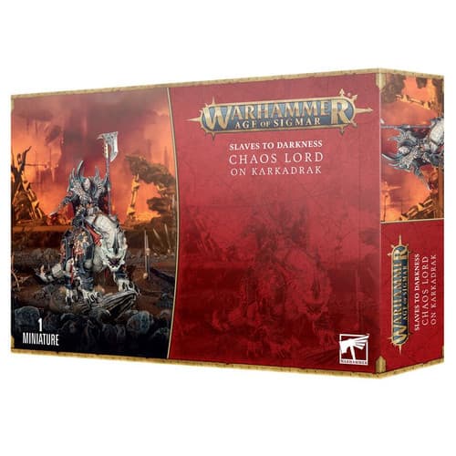 Slaves to Darkness: Lord on Karkadrak