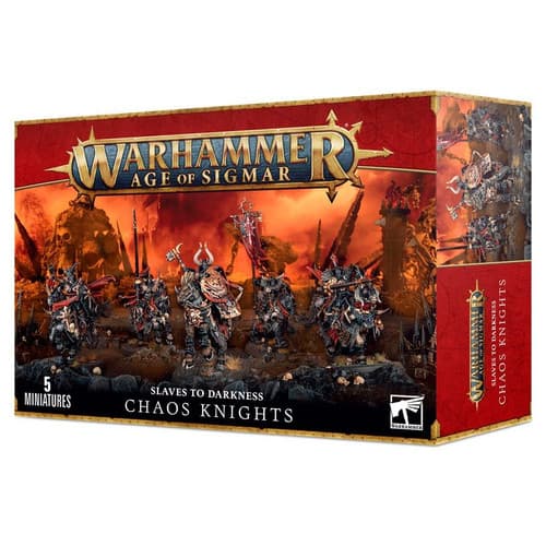 Slaves to Darkness: Chaos Knights