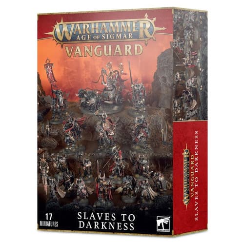 Slaves to Darkness: Vanguard - Image 1