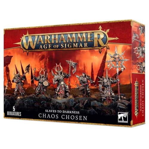 Slaves to Darkness: Chaos Chosen - Image 1