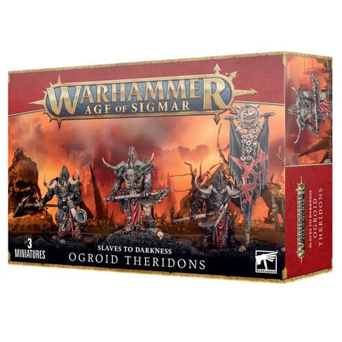 Slaves to Darkness: Ogroid Theridons - Image 1