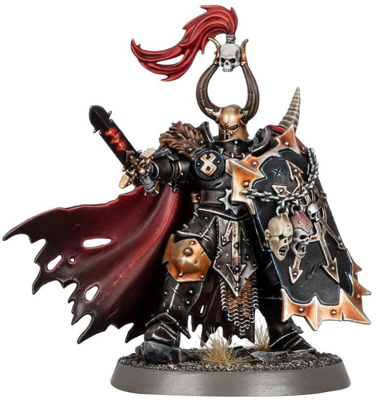 Exalted Hero of Chaos - Image 1