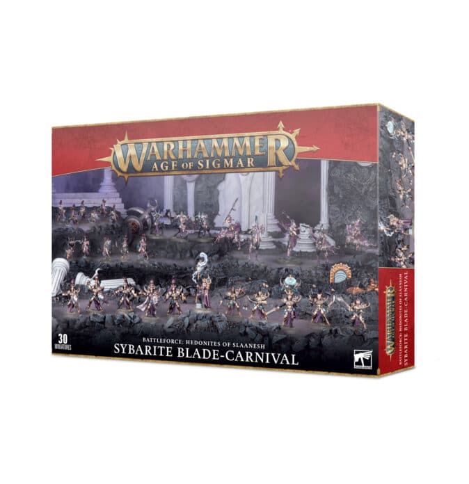 Hedonites: Sybarite Blade Carnival - Image 1