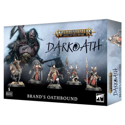 Slaves to Darkness: Darkoath Brand's Oathbound - Image 1