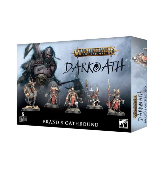 Darkoath: Brand's Oathband - Image 1