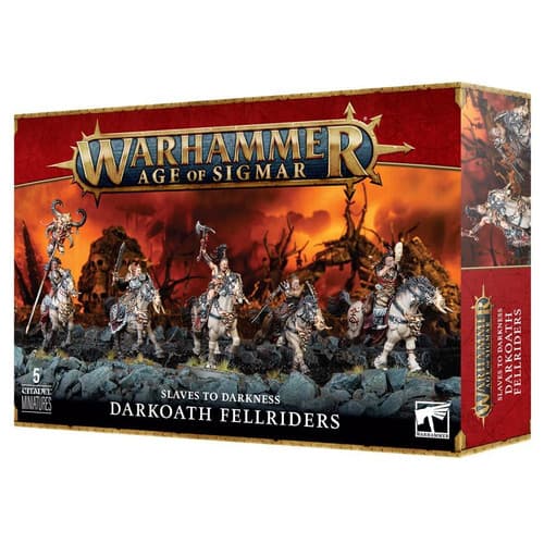 Slaves to Darkness: Darkoath Fellriders