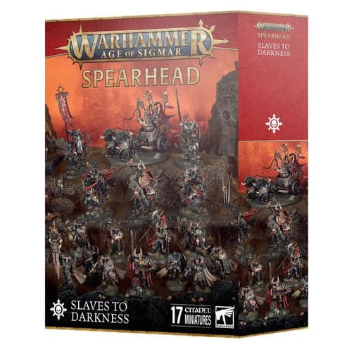 Slaves to Darkness: Spearhead