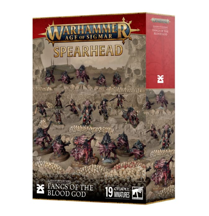 Age of Sigmar: Spearhead: Fangs of the Blood God - Image 1