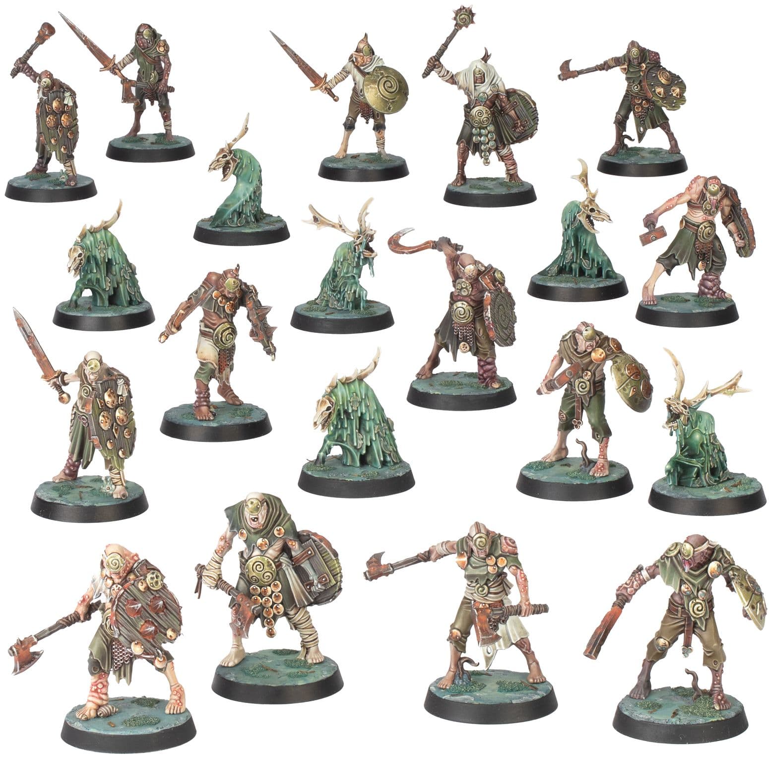 Pox-Wretches - Image 1