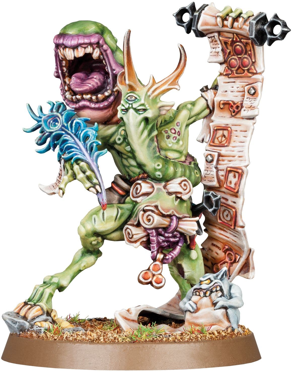 Spoilpox Scrivener - Image 1