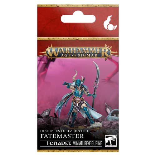 Disciples of Tzeentch: Fatemaster - Image 1