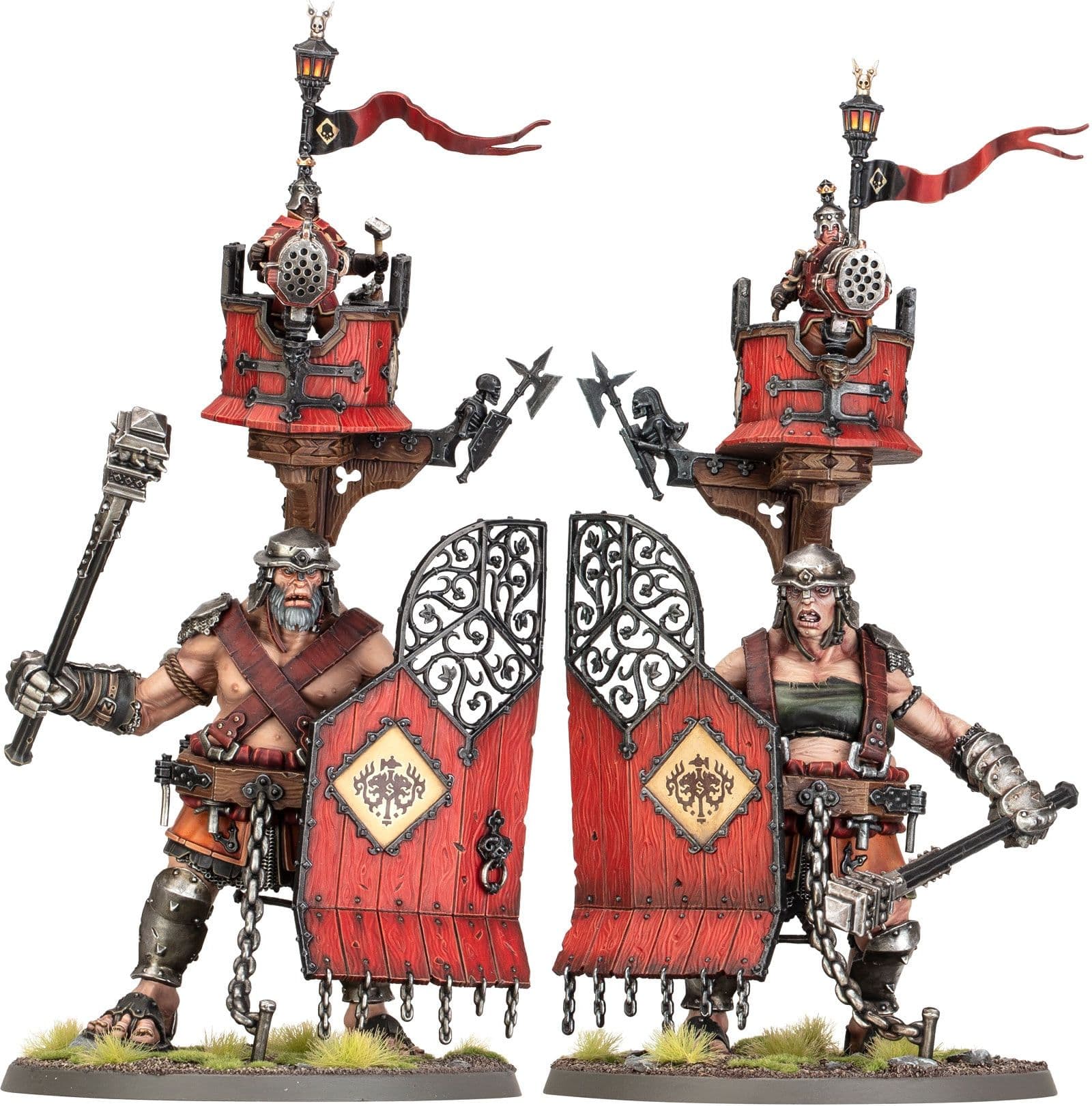 Gate Gargants - Image 1