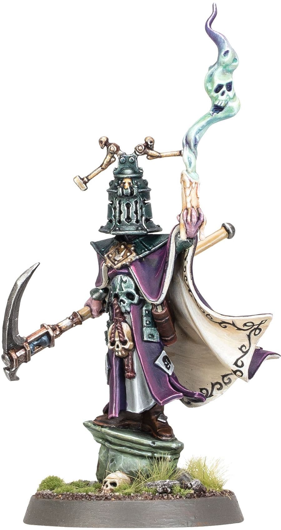 Amethyst Knellmage
